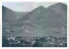 O684 bozza fotografica usato  Tramonti