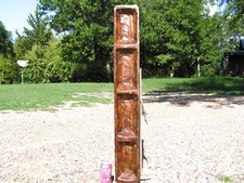 Hand carved wooden for sale  Bells