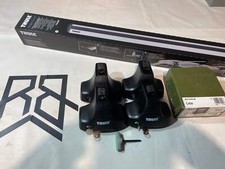 Roof bars nissan for sale  CHIPPENHAM