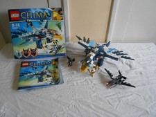 Lego chima oiseau d'occasion  Lons-le-Saunier