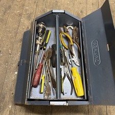 Vintage draper metal for sale  WALSALL