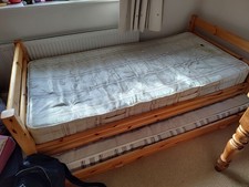 Trundle bed two for sale  HASLEMERE