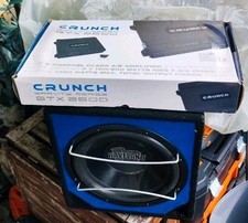 crunch endstufe 2 kanal gebraucht kaufen crunch endstufe 2 kanal gebraucht kaufen Weinböhla