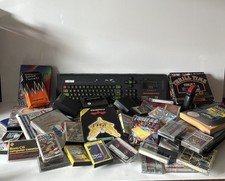 Amstrad cpc464 bundle for sale  KETTERING