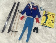 Vintage barbie ski for sale  Sacramento