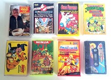 Seltene hörspiel kassetten gebraucht kaufen Seltene hörspiel kassetten gebraucht kaufen  Gailingen
