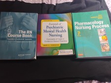 Nursing school book for sale  Orange Park