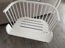 Babybay beistellbett riginal gebraucht kaufen  Ostseebad Kühlungsborn