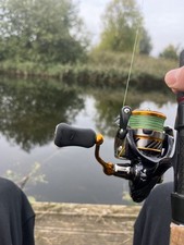 Daiwa revros 2500 for sale  SCUNTHORPE