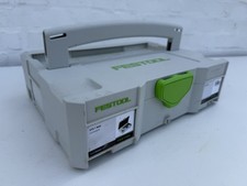 Festool boxen systainer gebraucht kaufen  Fürfeld, Biebelsheim, Hackenheim