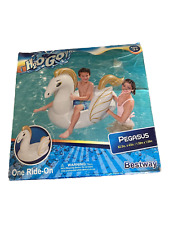 Bestway H2O Go! Piscina flotante inflable Ride-On Pegasus piscina flotante NOB segunda mano  Embacar hacia Argentina