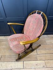 Ercol grandfather rocking for sale  KING'S LYNN