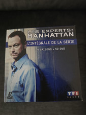 Experts manhattan coffret d'occasion  Saint-Quentin-Fallavier
