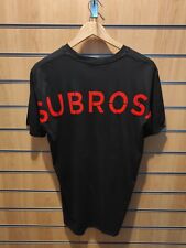 Subrosa bmx tee for sale  BELFAST