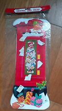 Vintage cardboard christmas for sale  LIVERSEDGE