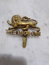 Vintage king cap for sale  MORECAMBE