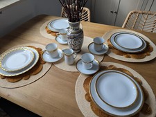 Geschirrset kaffeeservice thom gebraucht kaufen  Bonn