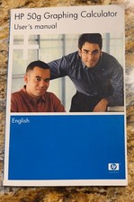 Manual for 50g d'occasion  Expédié en Belgium