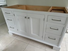 sink vanity 60 double for sale  Tenafly