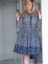 Maje navy blue for sale  BICESTER
