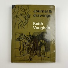 Keith vaughan. journal for sale  HOOK