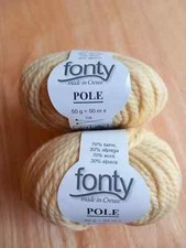 Lot pelotes laine d'occasion  Lille-