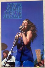 janis joplin poster for sale janis joplin poster for sale Niles