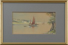 Watercolour gooding. subject for sale  DISS