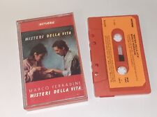 Musicassetta marco ferradini usato  Italia