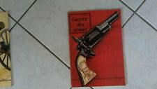 Magazine gazette armes d'occasion  Expédié en Belgium