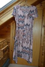 Pink navy dress for sale  INVERURIE