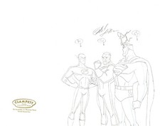 Justice league unlimited for sale  Fairview