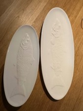 Fischteller fischplatte asa gebraucht kaufen  Darmstadt