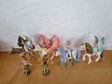 Schleich bayala elfen gebraucht kaufen  München