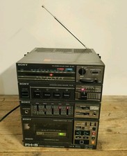 Sony tuner vintage usato  Perugia