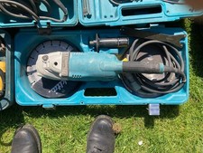 Makita grinder 110v for sale  STOURPORT-ON-SEVERN