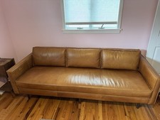 West elm couch for sale  Wayne