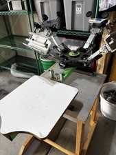 Complete screen printing for sale  Junction City