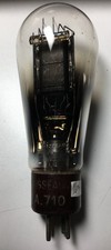 Radio tsf tube d'occasion  Lanton