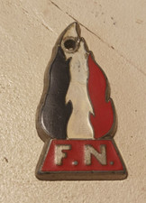 Ancien insigne front d'occasion  Béziers