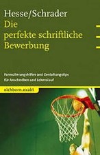 Perfekte schriftliche bewerbun gebraucht kaufen  Berlin