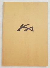 Folheto de vendas de carros Ford KA JANEIRO 1997#FA1269/3 comprar usado  Enviando para Brazil
