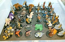 Lotto miniatures dungeon usato  Roma