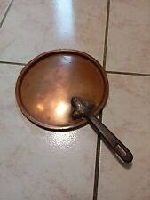 Ancien couvercle casserole d'occasion  Nancy-