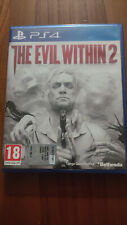 The Evil Within 2 - Ps4 Pal Ita - usato perfetto comprar usado  Enviando para Brazil