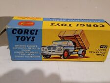 Vintage diecast corgi for sale  DOWNPATRICK