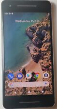 Smartphone Android 11 #732B preto desbloqueado Google Pixel 2 128GB funcionando bem  comprar usado  Enviando para Brazil