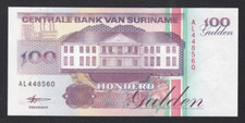 Suriname banca centrale usato  Maiolo