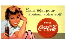 Carte postale coca d'occasion  La Côte-Saint-André