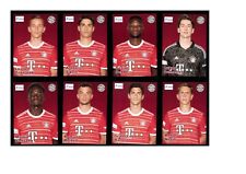 Autogrammkartensatz bayern mü gebraucht kaufen  Bad Neustadt a.d.Saale